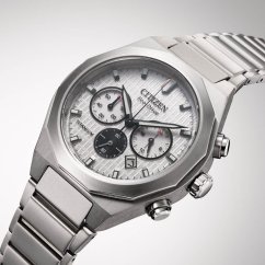 Citizen CA4690-51A SUPER TITANIUM ZENSHIN SENKEI