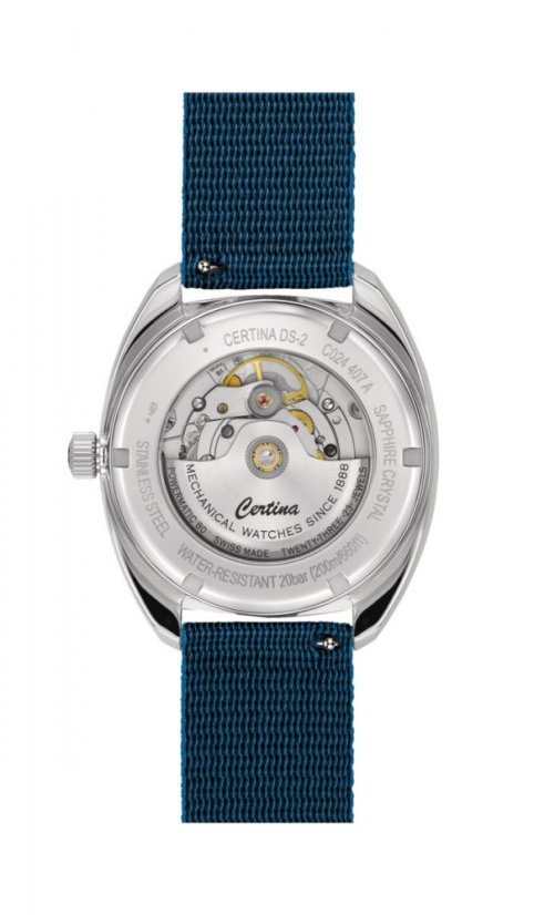 Certina C024.407.18.041.00