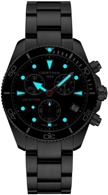 Certina DS Action Chrono C048.417.11.051.00