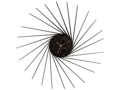 Dizajnové nástenné hodiny 5890BK Karlsson 68cm