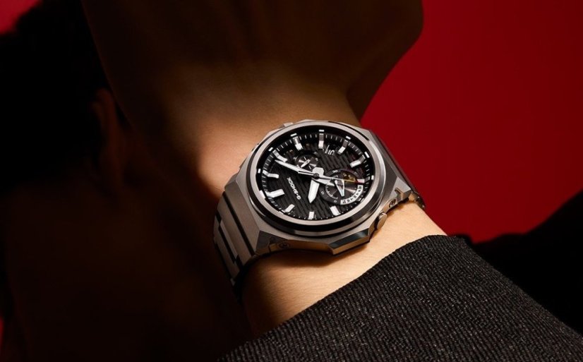 CASIO GST-B1000D-1AER G-Shock G-Steel Carbon Core Guard