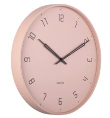 Dizajnové nástenné hodiny 5950PI Karlsson 40cm