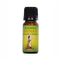 Esenciálny olej Airbi LEMONGRASS