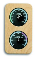 TFA 40.1004 - Sauna Kombinácia (Teplomer, Vlhkomer)