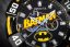 Invicta DC Comics Quartz 52mm 41113 Batman Limited Edition 4000pcs