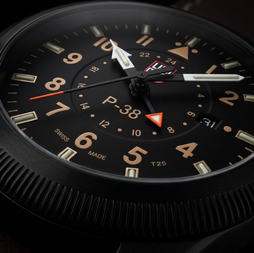 Luminox Air Pilot P-38 LIGHTNING™ GMT 9520 Series XA.9526