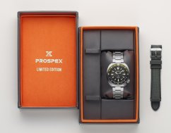 Seiko SRPK77K1 ‘Silfra’ Prospex Tortoise European Limited Edition 2023
