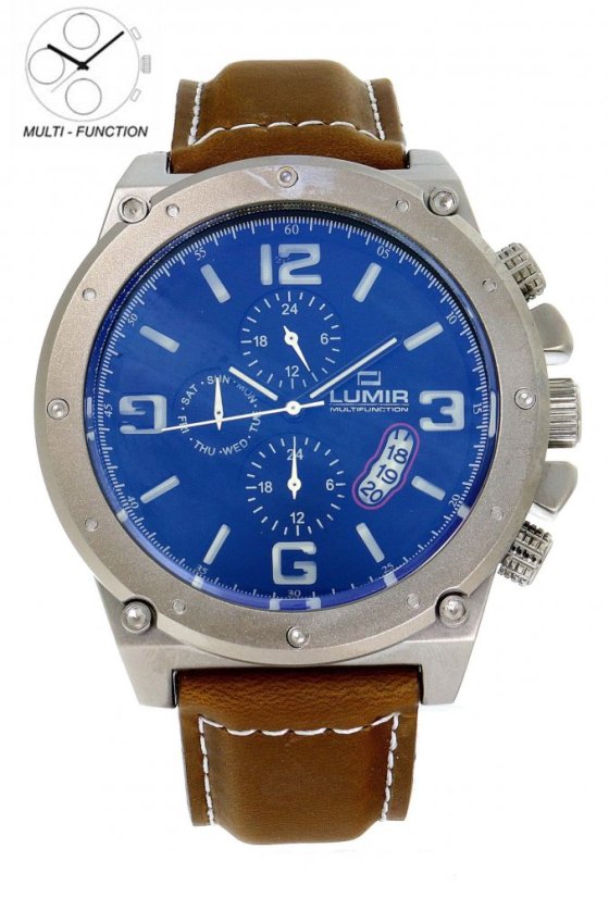 Hodinky LUMIR 11131108