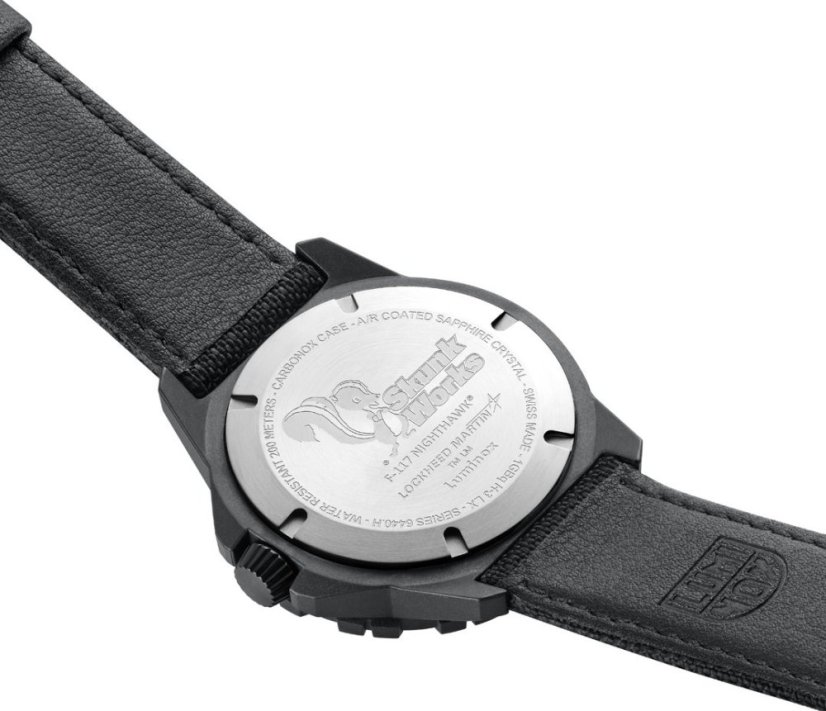 Luminox F117 X Skunk Works Heritage 6440 Series XA.6442.H.SET