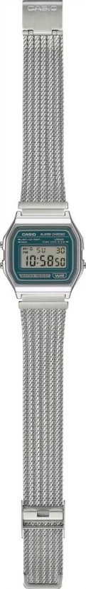CASIO A158WEM-3EF Vintage