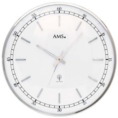 Rádiem řízené hodiny AMS 5608