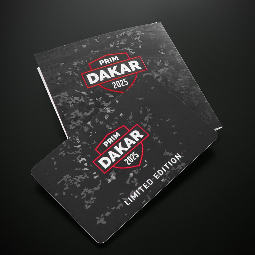 PRIM Dakar 2025 - W91P.13233