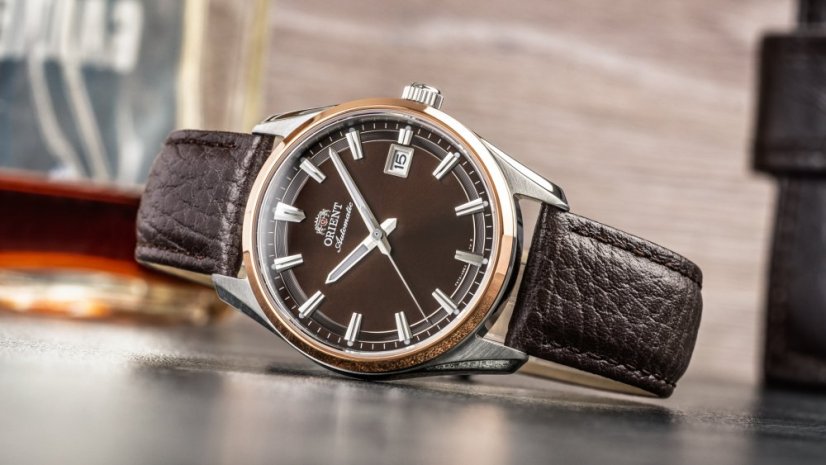 Orient Contemporary Stretto Automatic RA-AC0R03Y30B