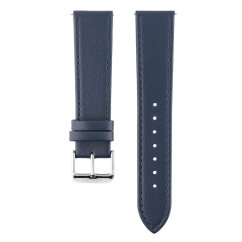 Kožený remienok na hodinky PRIM RB.15894 (20 mm) - tmavomodrý - RB.15894.2018.3232.L1