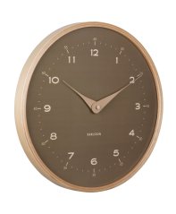 Dizajnové nástenné hodiny 5995MG Karlsson 30cm