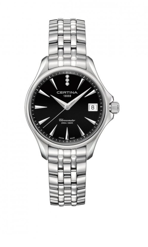 Certina C032.051.11.056.00 DS Action Lady Diamond