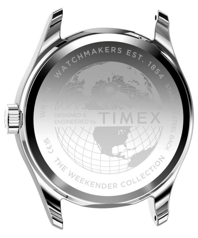 Timex Weekender Main Line TW2Y86500