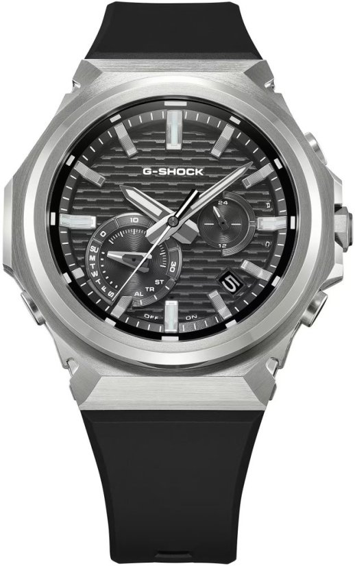 CASIO GST-B1000-1AER G-Shock G-Steel Carbon Core Guard