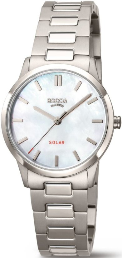 Boccia hodinky Boccia Titanium 3363-03