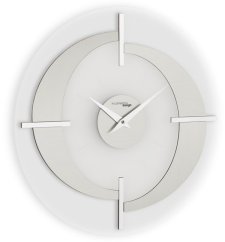 Dizajnové nástenné hodiny I192M IncantesimoDesign 40cm