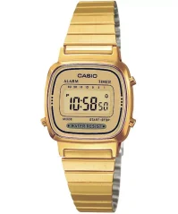 CASIO LA670WEGA-9EF Vintage