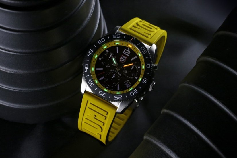 Luminox Pacific Diver Chronograph 3140 Series XS.3145.SET