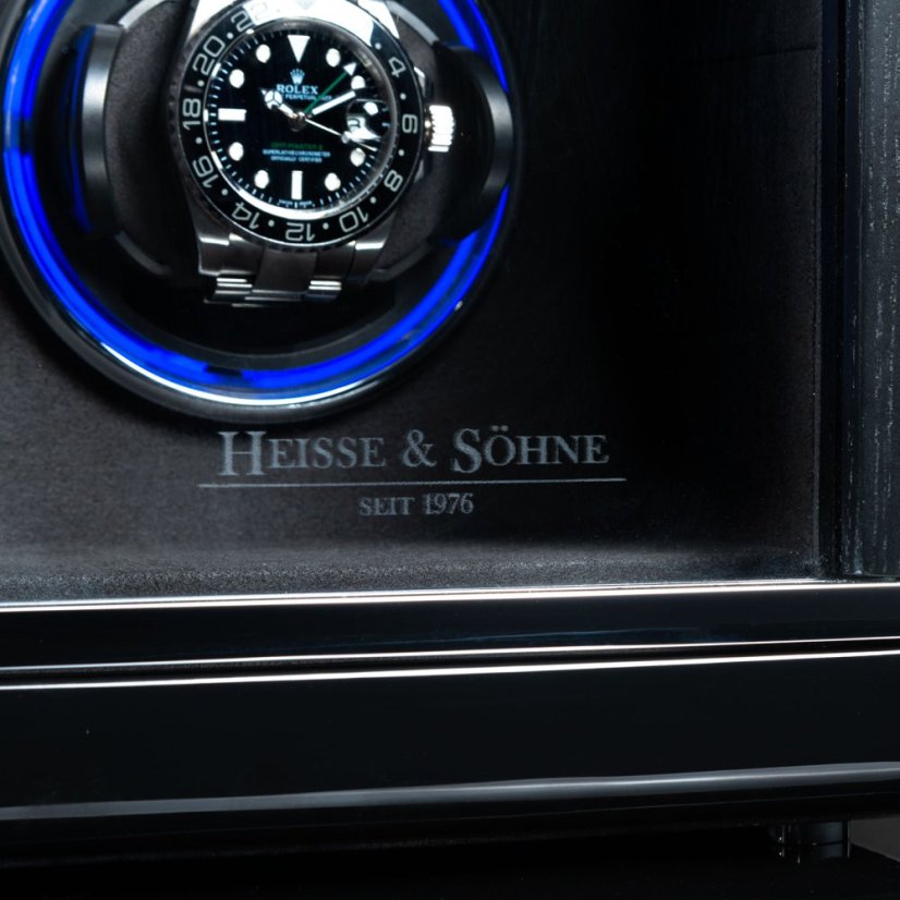 Natahovač hodinek HEISSE & SÖHNE 70019/223.142 Chicago 2