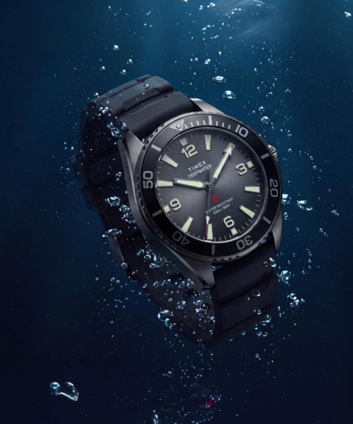 Timex Deepwater Arctic 200 TW3A02000UK