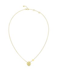 Guess Wild Flower náhrdelník JUBN05502JWYGT/U