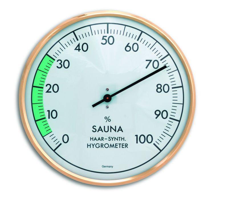 TFA 40.1012 - Saunový vlhkomer