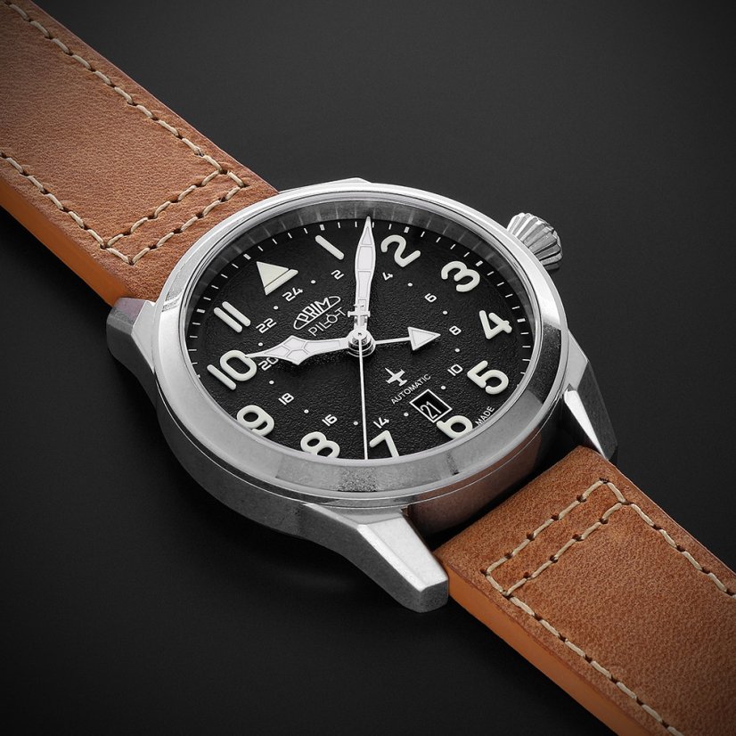 PRIM Pilot Dual Time - B - W91P.13250.B