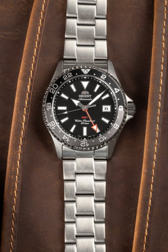 Orient Sports Mako GMT Automatic RA-BC0001B30B