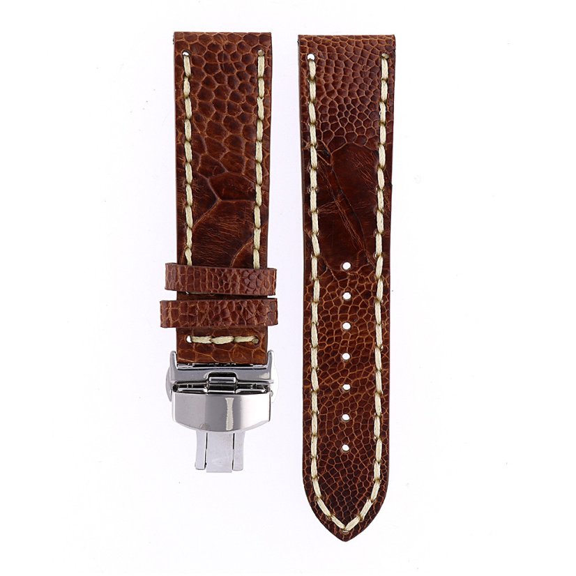 Kožený řemínek na hodinky  PRIM RB.15865.22 (22 mm)