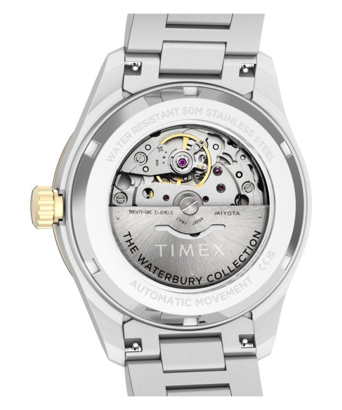 Timex Waterbury Heritage TW2Y94200UK