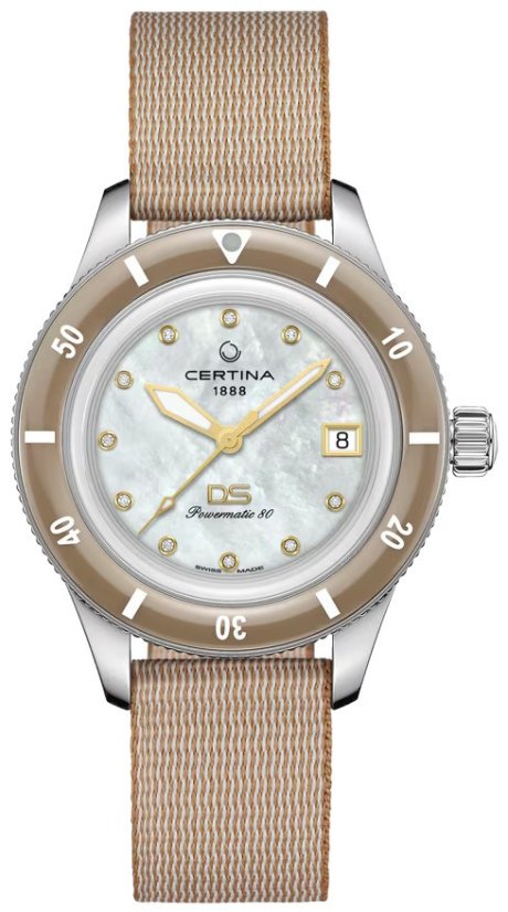 Certina DS PH200 Powermatic 80 C036.207.18.116.00