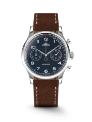 Prim Janský Pulsometer Chronograph 42 - C - W01P.13282.C