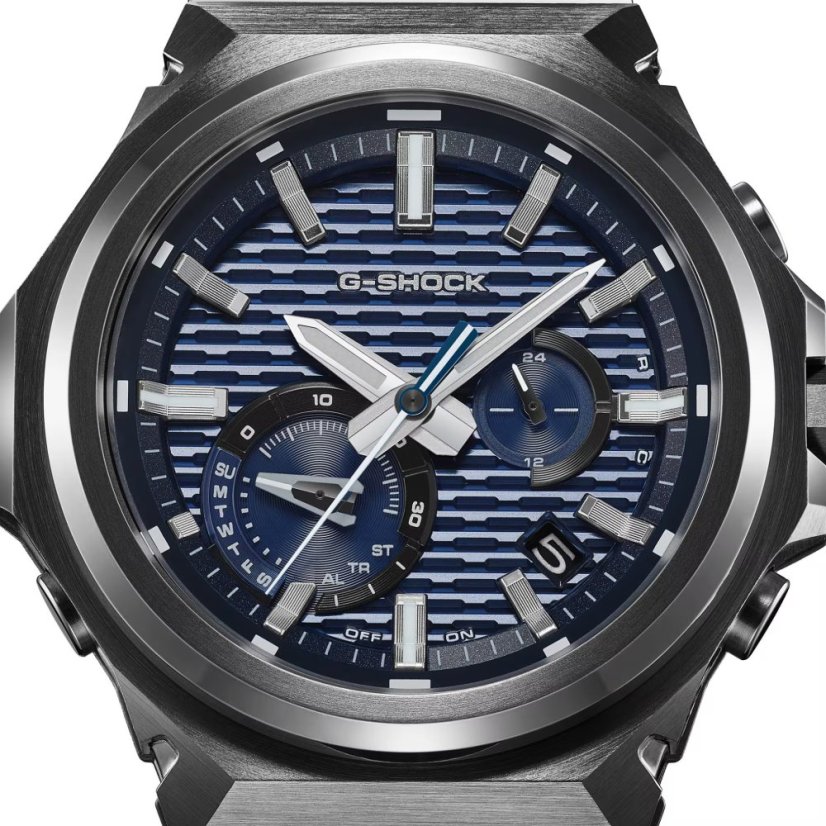 CASIO GST-B1000BD-2AER G-Shock G-Steel Carbon Core Guard