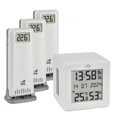 TFA 35.8113.02 - sada brány a 3 čidel teploty a vlhkosti