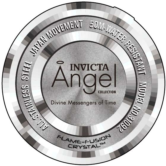 Invicta Angel Quartz 31092