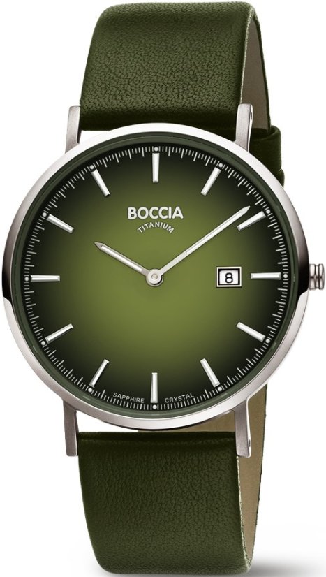 Boccia hodinky Boccia Titanium 3648-03