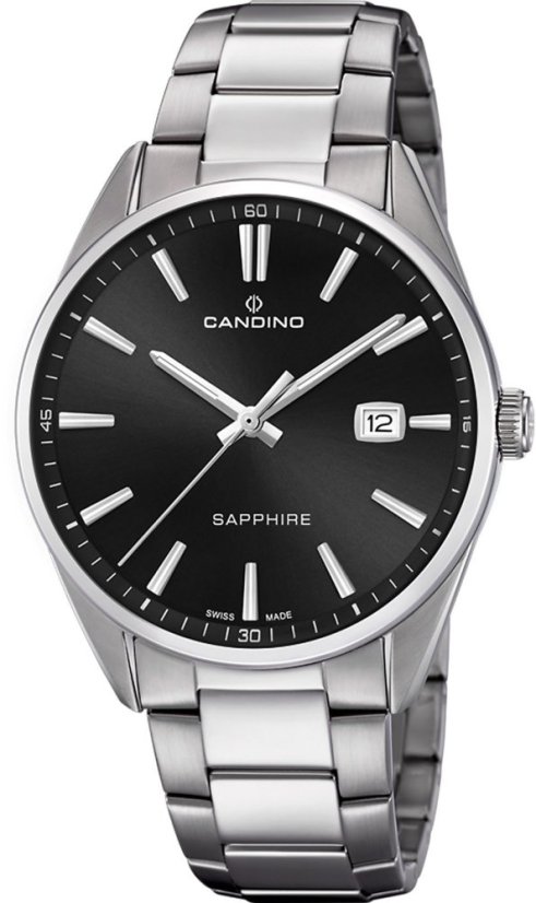 CANDINO C4621/D GENTS CLASSIC TIMELESS CANDINO C4621/D GENTS CLASSIC TIMELESS