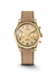 Prím Janský Pulsometer Chronograph 39 - E - W03P.13283.E