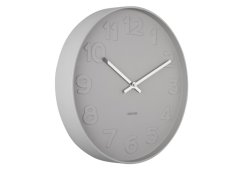 Dizajnové nástenné hodiny 5636WG Karlsson 38cm
