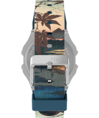 Timex The MET Hiroshige x Timex TW2W25300U8