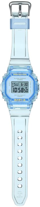 CASIO BGD-565SJ-2ER Baby-G Summer Jelly Colours