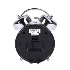 Ručičkový budík s tichým chodem Seiko QHK063R