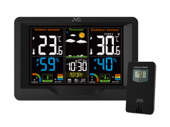 Meteorologické stanice JVD RB3383