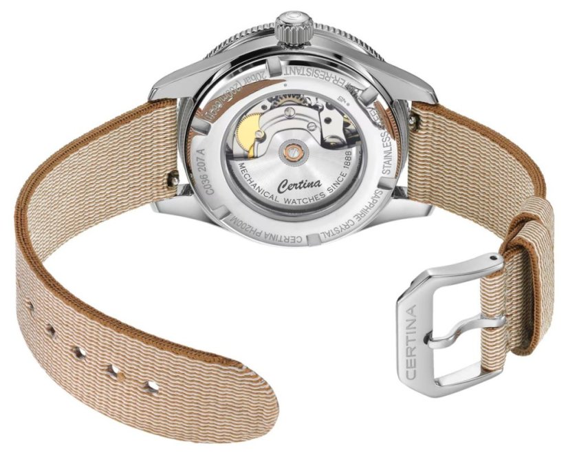 Certina DS PH200M Powermatic 80 C036.207.18.116.00
