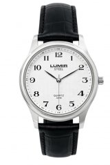 Hodinky LUMIR - STEEL 11160601