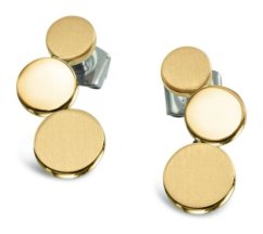 Boccia Titanium náušnice 05040-02